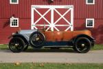 Gobron-Brillie 12CV Skiff Tourer by Rothschild 1912 года